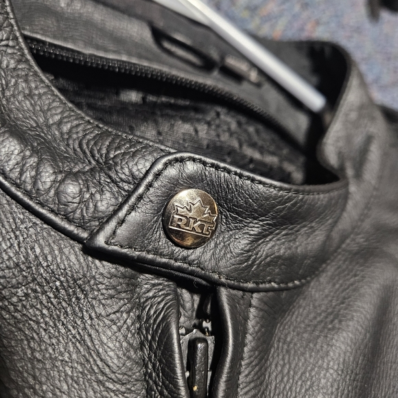 Joe Rocket armored riding jacket - Picture 8 of 10